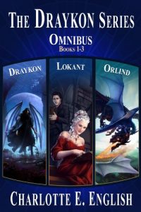 Download The Draykon Series 1-3 pdf, epub, ebook