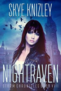 Download Nightraven (The Storm Chronicles Book 8) pdf, epub, ebook