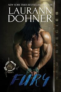 Download Fury (New Species Book 1) pdf, epub, ebook