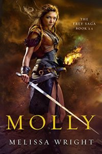 Download The Frey Saga: Molly pdf, epub, ebook