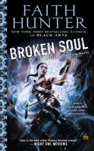 Download Broken Soul: A Jane Yellowrock Novel pdf, epub, ebook