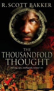 Download The Thousandfold Thought: Book 3 of the Prince of Nothing pdf, epub, ebook
