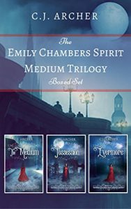 Download The Emily Chambers Spirit Medium Trilogy Boxed Set pdf, epub, ebook