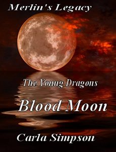 Download Merlin’s Legacy — The Young Dragons: Blood Moon pdf, epub, ebook