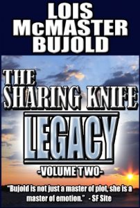 Download The Sharing Knife: Legacy pdf, epub, ebook