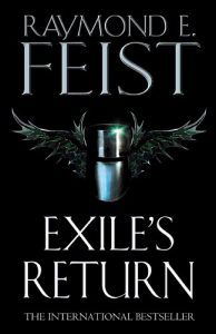 Download Exile’s Return (Conclave of Shadows, Book 3) pdf, epub, ebook
