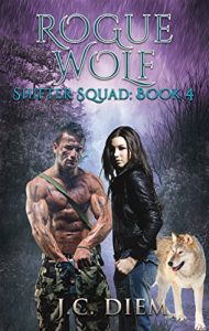 Download Rogue Wolf (Shifter Squad Book 4) pdf, epub, ebook