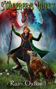 Download The Sorcerer’s Quest (The Sorcerer’s Saga Book 1) pdf, epub, ebook