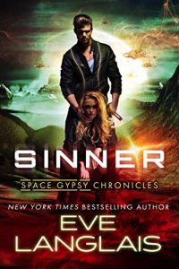 Download Sinner (Space Gypsy Chronicles Book 2) pdf, epub, ebook