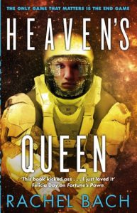 Download Heaven’s Queen: Book 3 of Paradox pdf, epub, ebook