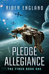 Download Pledge Allegiance (The Finch Book 1) pdf, epub, ebook