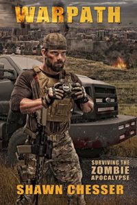 Download Warpath (Surviving the Zombie Apocalypse Book 7) pdf, epub, ebook