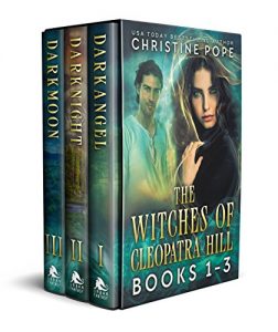 Download The Witches of Cleopatra Hill, Books 1-3: Darkangel, Darknight, & Darkmoon pdf, epub, ebook