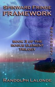Download Spinward Fringe Broadcast 7: Framework pdf, epub, ebook