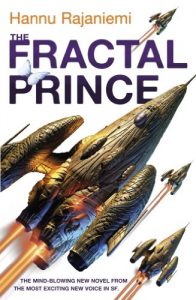 Download The Fractal Prince (Jean le Flambeur Book 3) pdf, epub, ebook