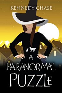 Download A Paranormal Puzzle: A Witch Cozy Murder Mystery (Witches of Hemlock Cove Book 4) pdf, epub, ebook