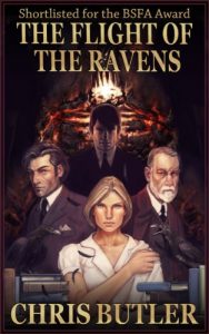 Download The Flight of the Ravens pdf, epub, ebook