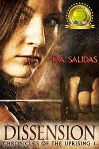 Download Dissension (Chronicles of the Uprising Book 1) pdf, epub, ebook