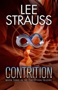 Download Contrition: A Sci-Fi Dystopian Mystery Romance (The Perception Trilogy Book 3) pdf, epub, ebook