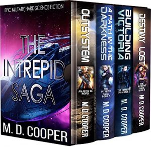 Download The Complete Intrepid Saga: Books 1 – 4: Aeon 14 Novels pdf, epub, ebook