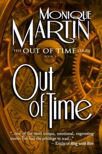 Download Out of Time: A Time Travel Mystery (Out of Time #1) pdf, epub, ebook
