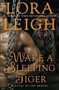 Download Wake a Sleeping Tiger (A Novel of the Breeds) pdf, epub, ebook