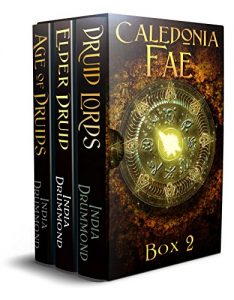 Download Caledonia Fae Series: Books 4-6 (Caledonia Fae Boxed Set Book 2) pdf, epub, ebook