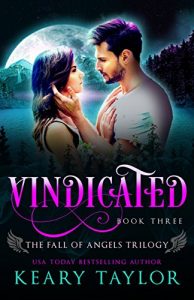 Download Vindicated (Fall of Angels Book 3) pdf, epub, ebook