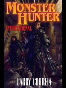 Download Monster Hunter International (Monster Hunters International Book 1) pdf, epub, ebook