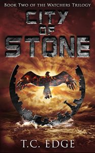 Download City of Stone: The Watchers Trilogy (The Watchers Series Book 2) pdf, epub, ebook