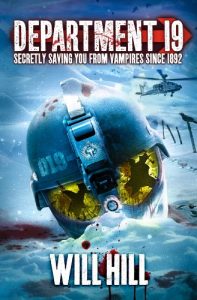 Download Department 19 (Department 19, Book 1) pdf, epub, ebook