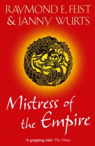 Download Mistress of the Empire pdf, epub, ebook