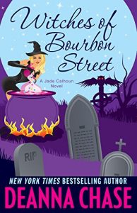 Download Witches of Bourbon Street (The Jade Calhoun Series Book 2) pdf, epub, ebook