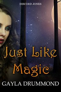 Download Just Like Magic (Discord Jones Book 7) pdf, epub, ebook