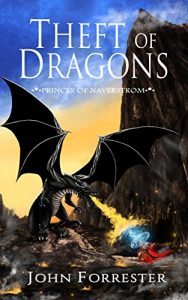 Download Theft of Dragons (Princes of Naverstrom Book 1) pdf, epub, ebook