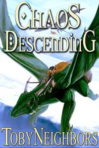 Download Chaos Descending (The Five Kingdoms Book 8) pdf, epub, ebook