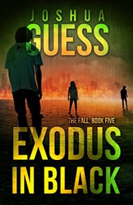Download Exodus in Black (The Fall Book 5) pdf, epub, ebook