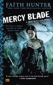 Download Mercy Blade: A Jane Yellowrock Novel pdf, epub, ebook