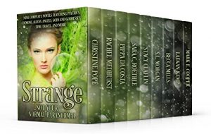 Download Strange: Not Your Normal Paranormal pdf, epub, ebook
