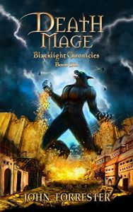 Download Death Mage (Blacklight Chronicles Book 5) pdf, epub, ebook