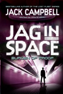 Download Burden of Proof (JAG in Space) pdf, epub, ebook