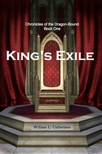 Download King’s Exile: Chronicles of the Dragon-Bound: Book 1 pdf, epub, ebook