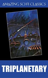Download Triplanetary pdf, epub, ebook