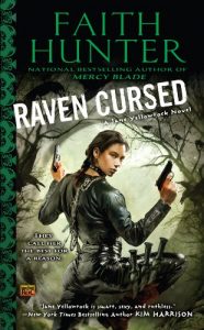 Download Raven Cursed: A Jane Yellowrock Novel pdf, epub, ebook