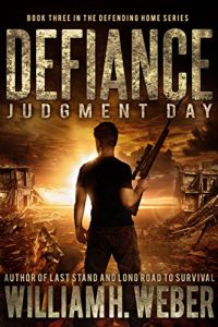 Download Defiance: Judgment Day (The Defending Home Series Book 3) pdf, epub, ebook