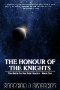 Download The Honour of the Knights (First Edition) (The Battle for the Solar System) (The Battle for the Solar System Series Book 0) pdf, epub, ebook