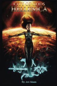 Download City of gods – Hellenica pdf, epub, ebook