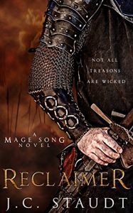 Download Reclaimer (Mage Song Book 2) pdf, epub, ebook