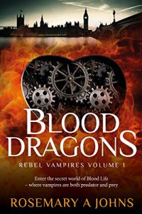Download Blood Dragons (Rebel Vampires Book 1) pdf, epub, ebook