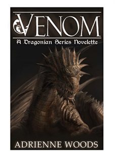 Download Venom: A Dragonian Series Novelette (The Dragonian Series) pdf, epub, ebook